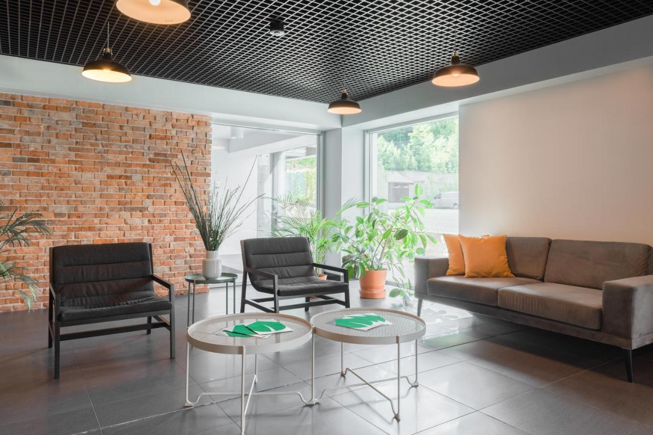 Green Loft Gdynia Extérieur photo