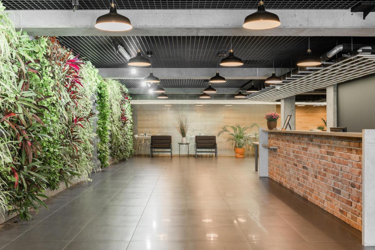 Green Loft Gdynia Extérieur photo
