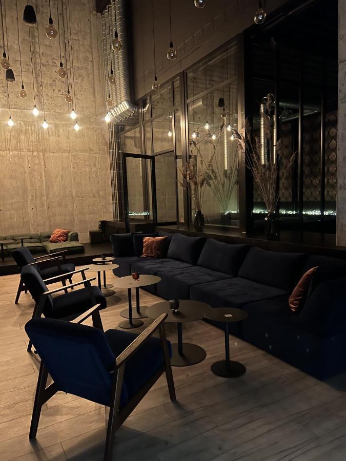 Green Loft Gdynia Extérieur photo