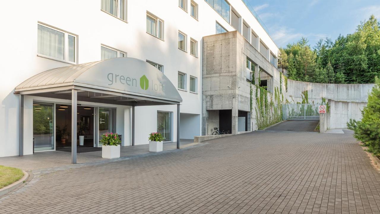 Green Loft Gdynia Extérieur photo