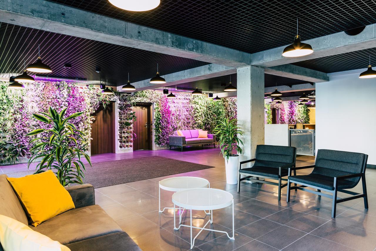 Green Loft Gdynia Extérieur photo