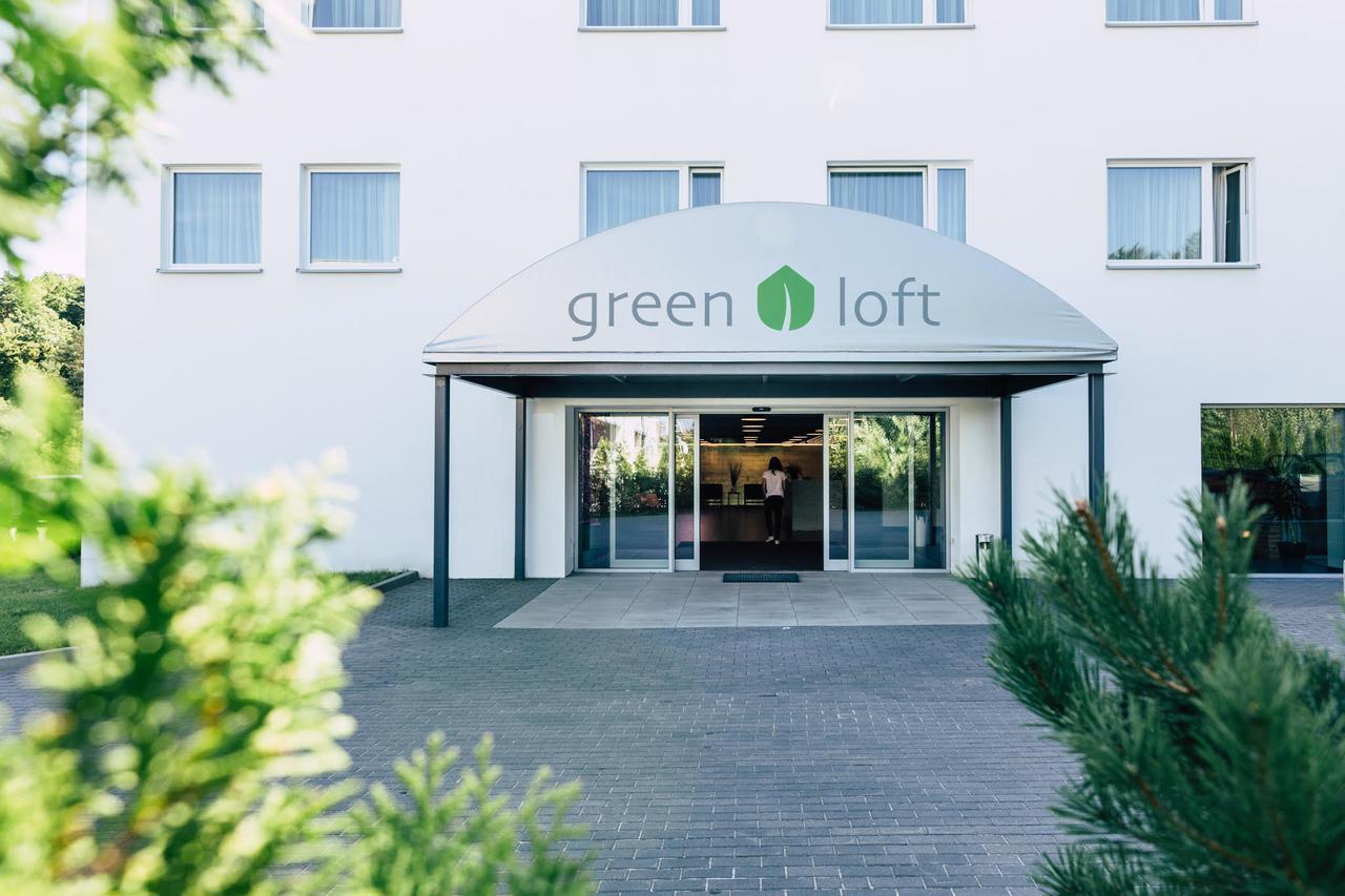 Green Loft Gdynia Extérieur photo