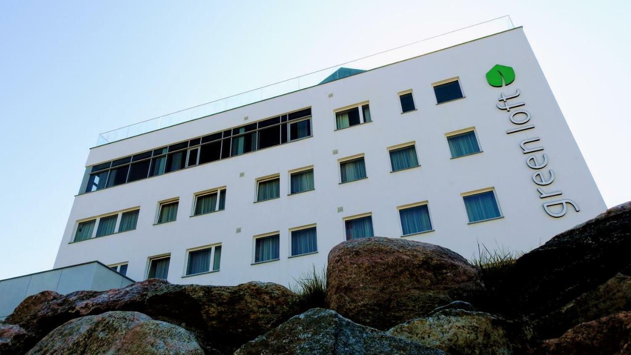 Green Loft Gdynia Extérieur photo