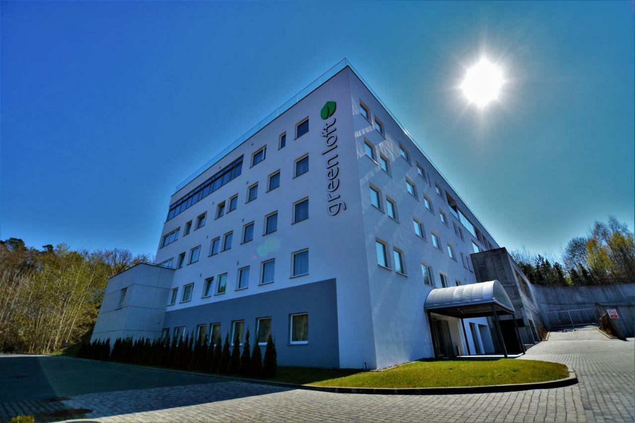 Green Loft Gdynia Extérieur photo